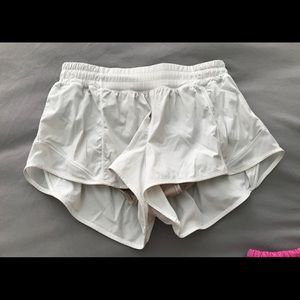**SOLD** Lululemon Shorts size 6